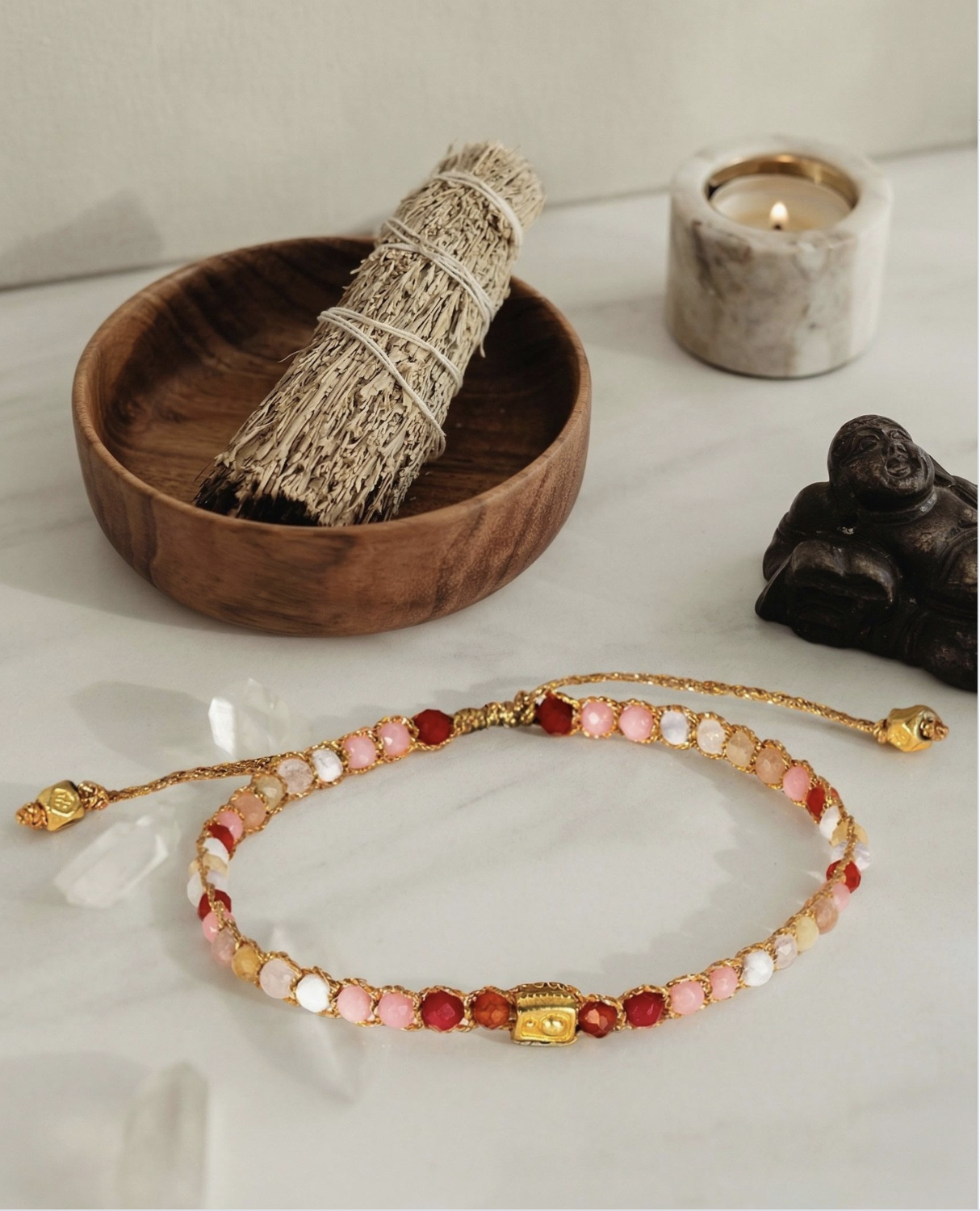 A beginner's guide to gemstone rituals